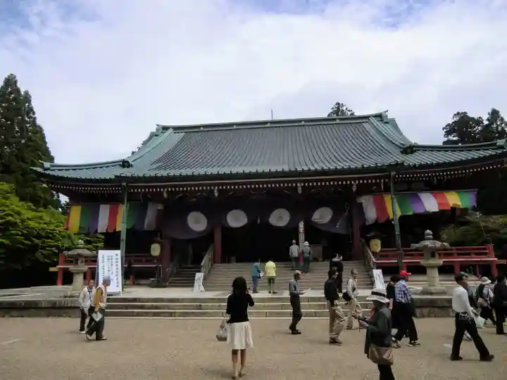 比叡山延暦寺(滋賀県)