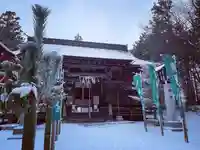 滑川神社 - 仕事と子どもの守り神の本殿・本堂