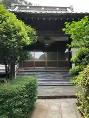 大光寺の本殿