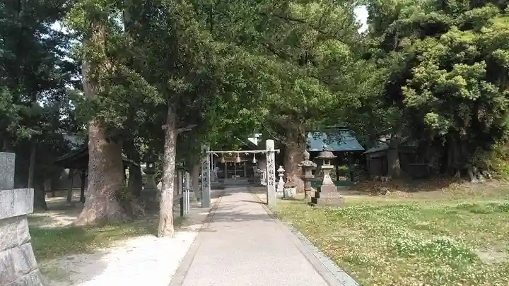 太祖宮下宮のその他建物