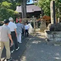 高司神社〜むすびの神の鎮まる社〜(福島県)