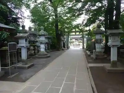 日枝神社水天宮のその他建物