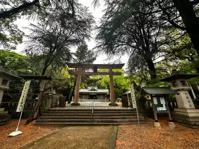 和歌山縣護國神社のその他建物
