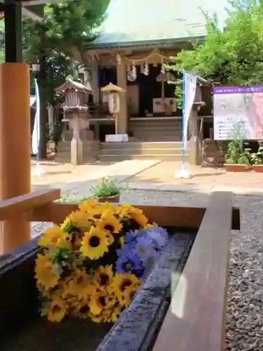 上目黒氷川神社(東京都)