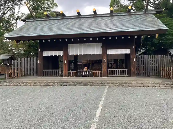 伊勢山皇大神宮(神奈川県)