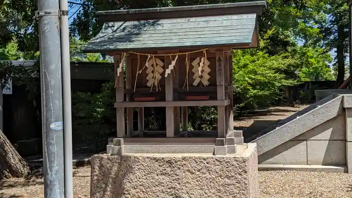 田中神社(京都府)