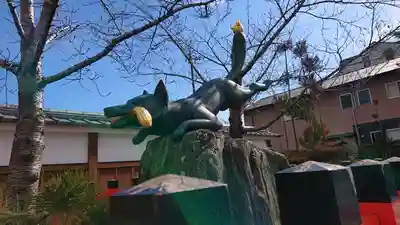 伏見稲荷大社(京都府)