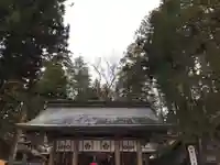 諏訪大社のその他建物