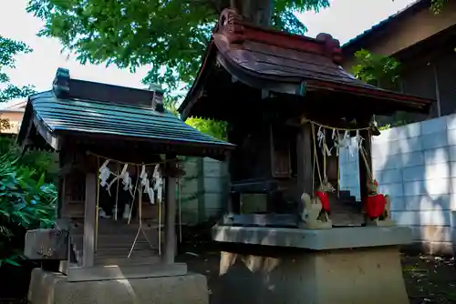 春日神社の末社・摂社