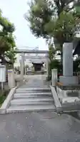 亀戸水神社(東京都)