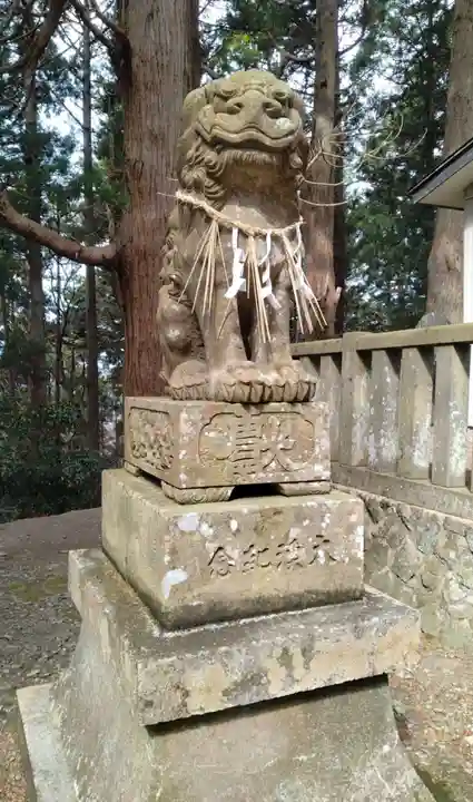 零羊崎神社(宮城県)