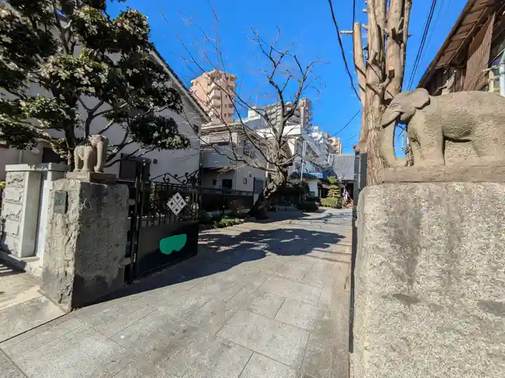 瑞泰寺(東京都)