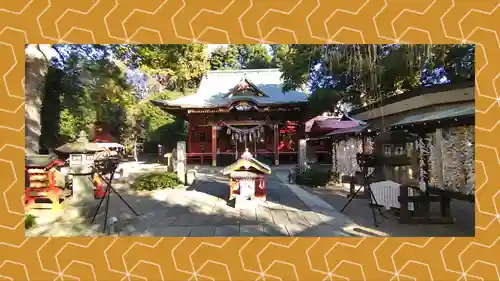 冠稲荷神社(群馬県)