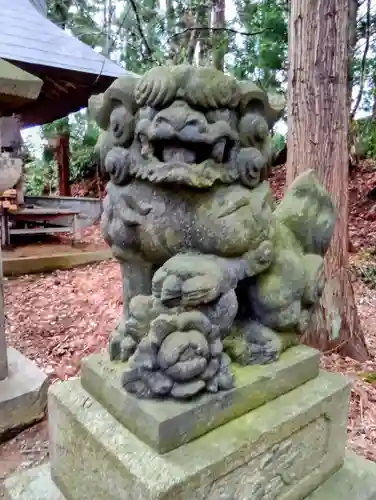 一箕山八幡神社(福島県)