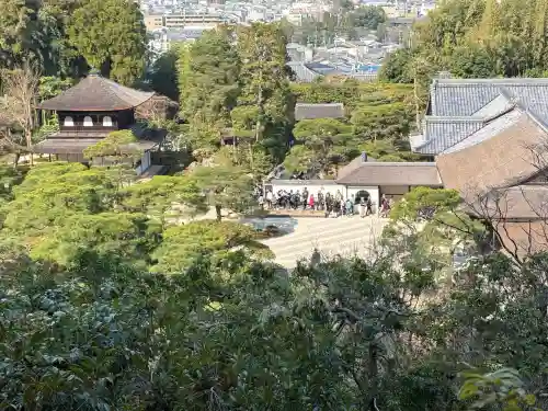 慈照寺（慈照禅寺・銀閣寺）(京都府)