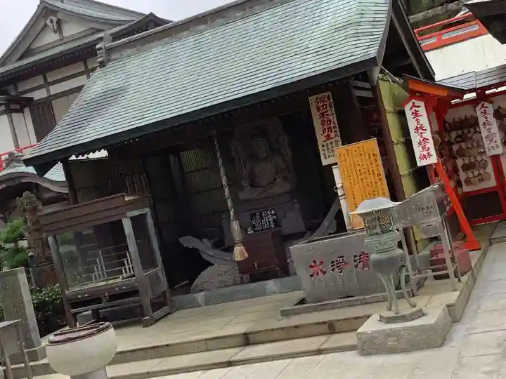 満願寺の本殿・本堂