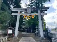 一幣司浅間神社(静岡県)