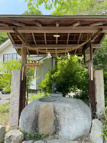 皷神社(岡山県)