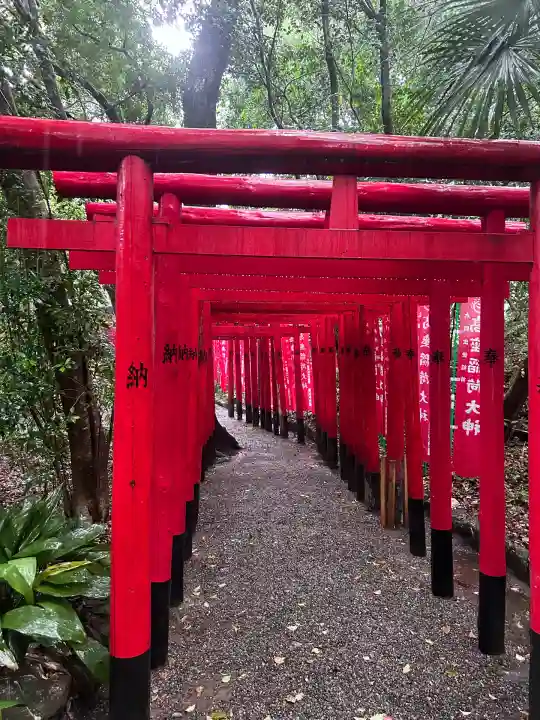 高座結御子神社(熱田神宮摂社)(愛知県)