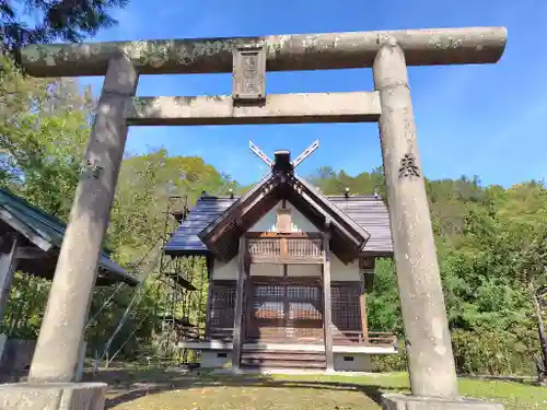 福住神社(北海道)