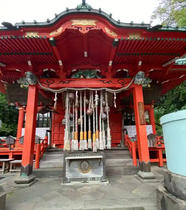 海南神社(神奈川県)