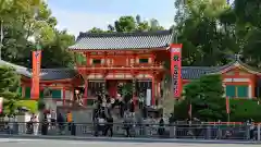 八坂神社(祇園さん)の山門