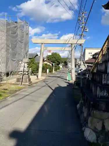 諸鑺神社（諸鍬神社）(愛知県)