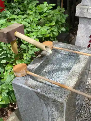 茶ノ木神社(東京都)