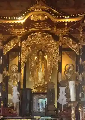瀧寿山 普門院 観音寺(福島県)