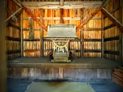 熊野神社の末社・摂社