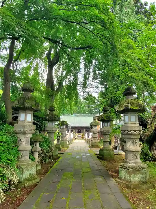 神炊館神社 ⁂奥州須賀川総鎮守⁂のその他建物