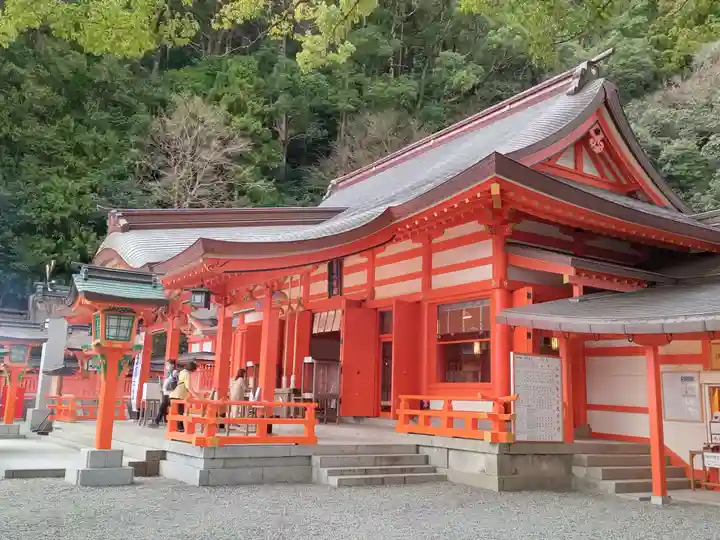 熊野那智大社(和歌山県)