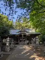 鹿嶋神社(茨城県)