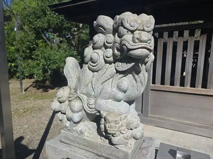 伏山神社(大阪府)