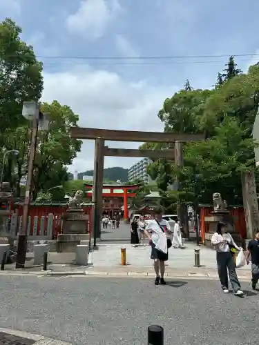 生田神社(兵庫県)