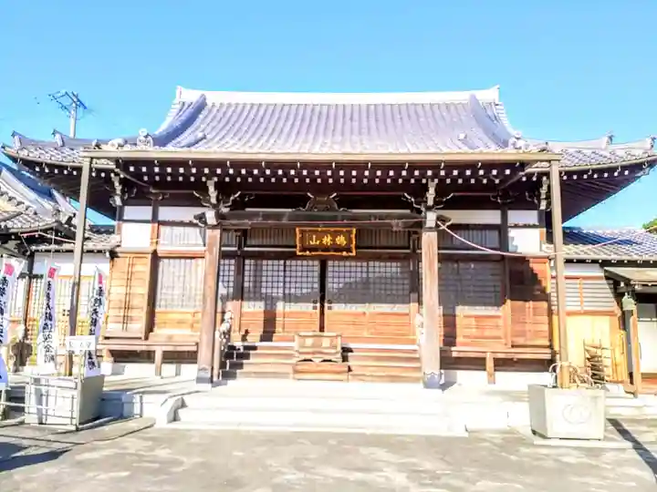 密蔵院の本殿・本堂