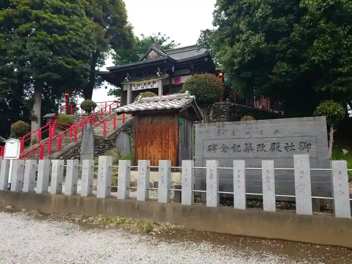 勝呂神社(埼玉県)
