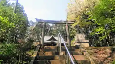 堀口天満天神社のその他建物