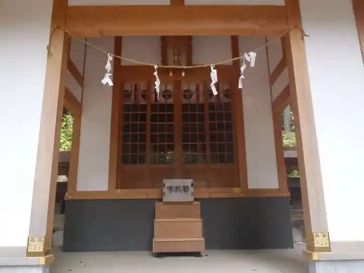 八柱神社(愛知県)