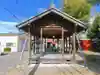大橋神社の本殿・本堂