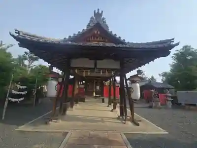 大歳神社(京都府)