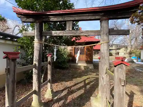 頤氣神社(長野県)