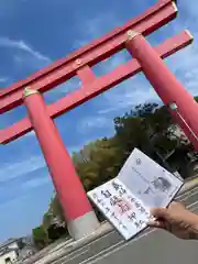 自凝島神社(兵庫県)