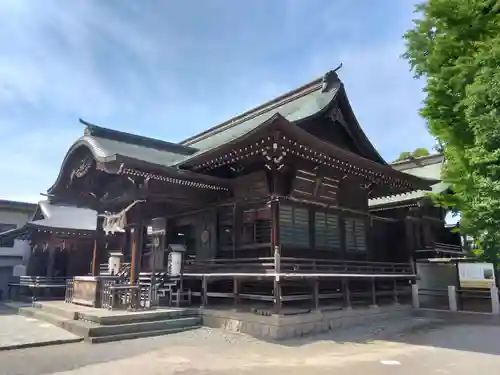 葛飾八幡宮(千葉県)