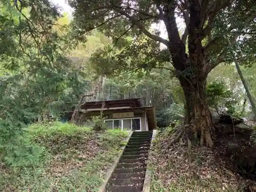 福田寺のその他建物