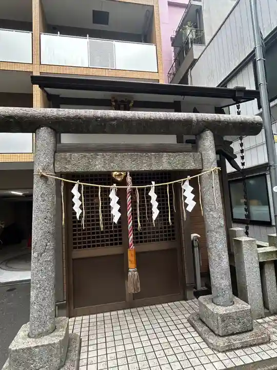 豊潤稲荷神社(東京都)