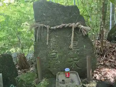 岩谷の滝大聖院(奈良県)