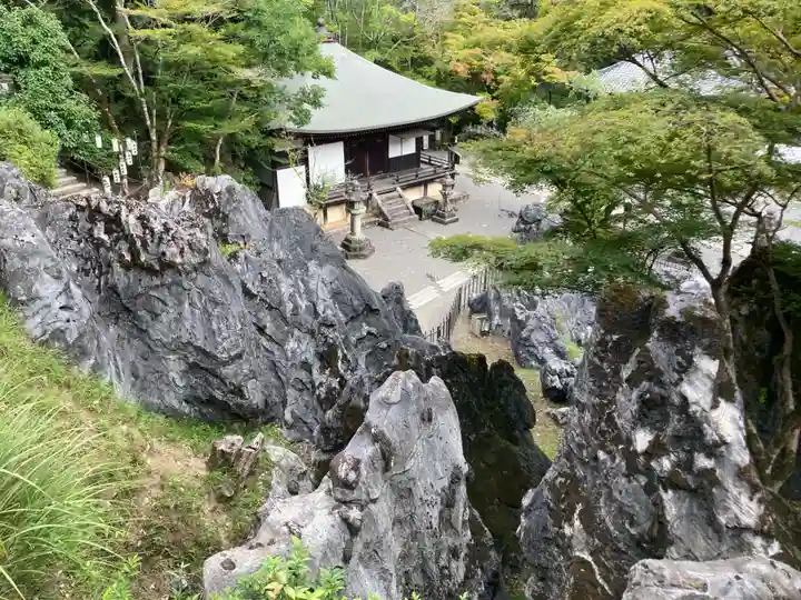 石山寺(滋賀県)