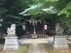 正八幡神社の本殿