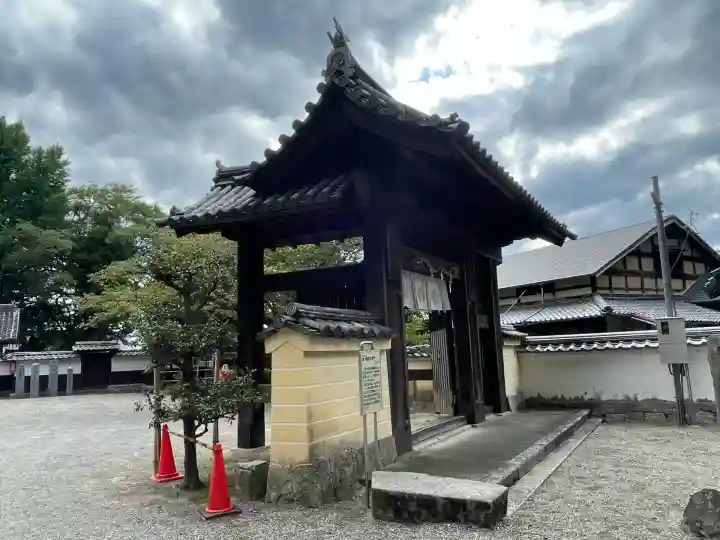 鞭崎神社(八幡宮)(滋賀県)